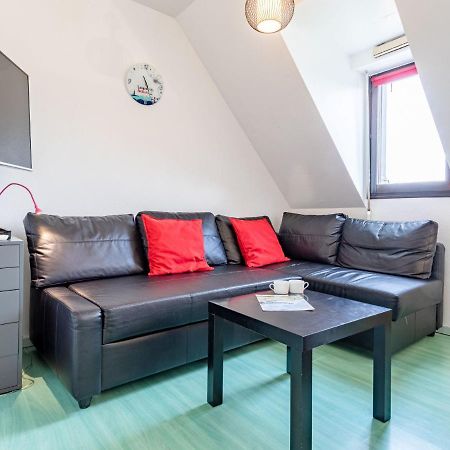 Studio Cabourg Plage-20 By Interhome Kültér fotó