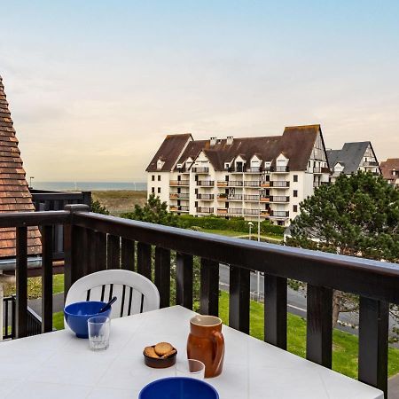 Studio Cabourg Plage-20 By Interhome Kültér fotó