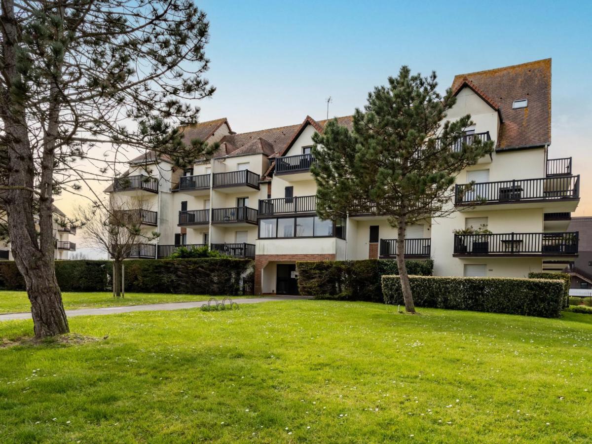 Studio Cabourg Plage-20 By Interhome Kültér fotó