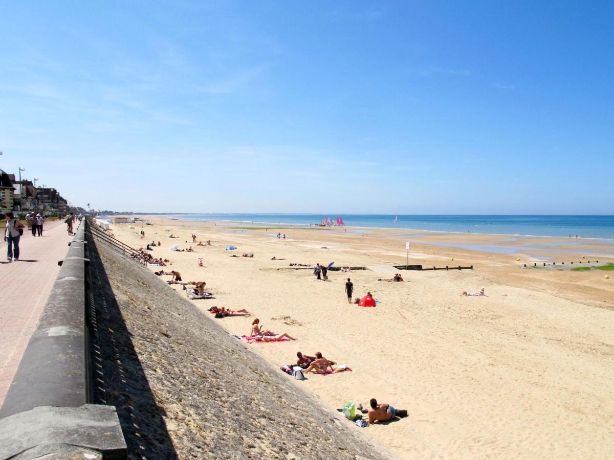 Studio Cabourg Plage-20 By Interhome Kültér fotó