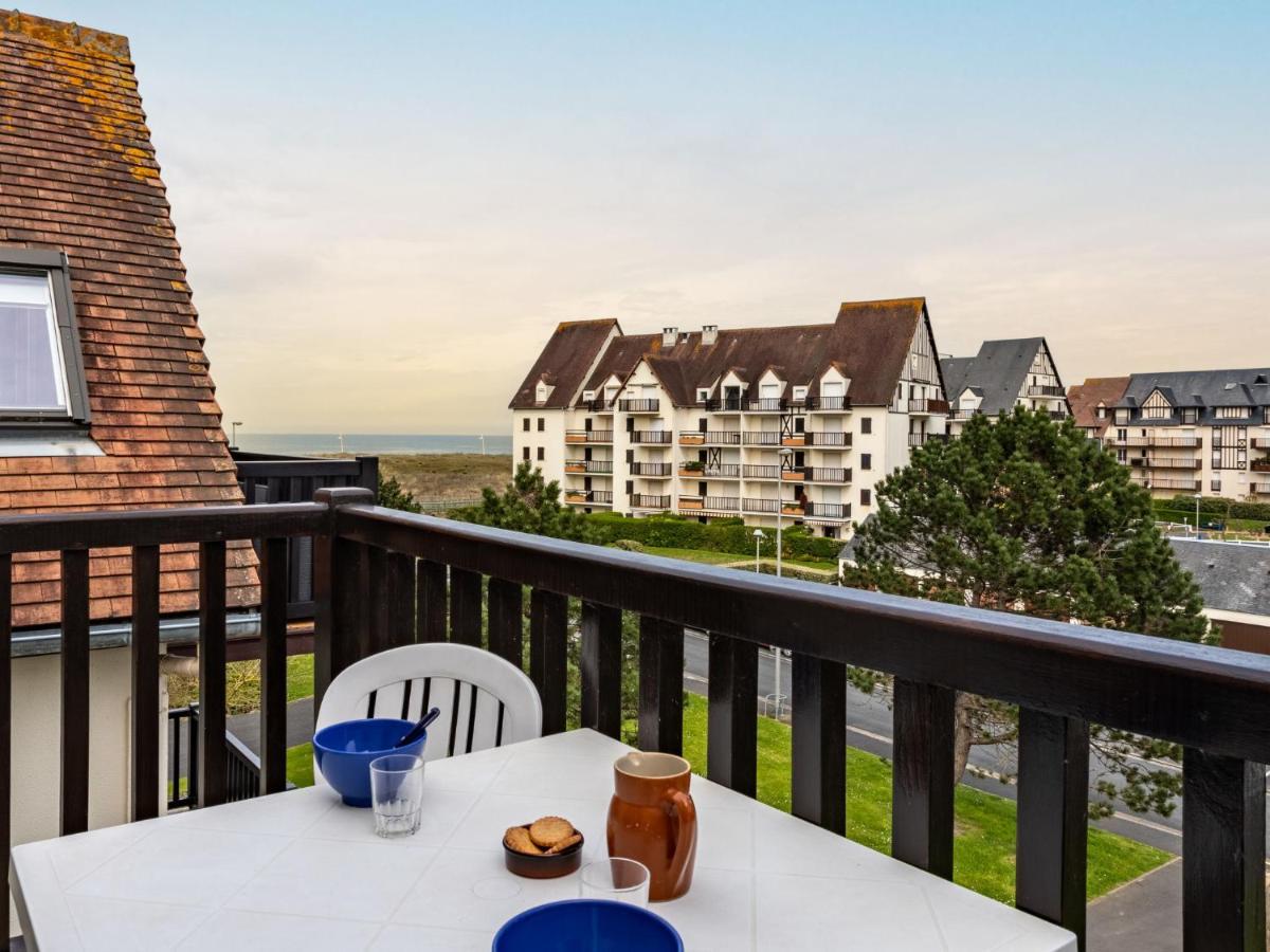 Studio Cabourg Plage-20 By Interhome Kültér fotó