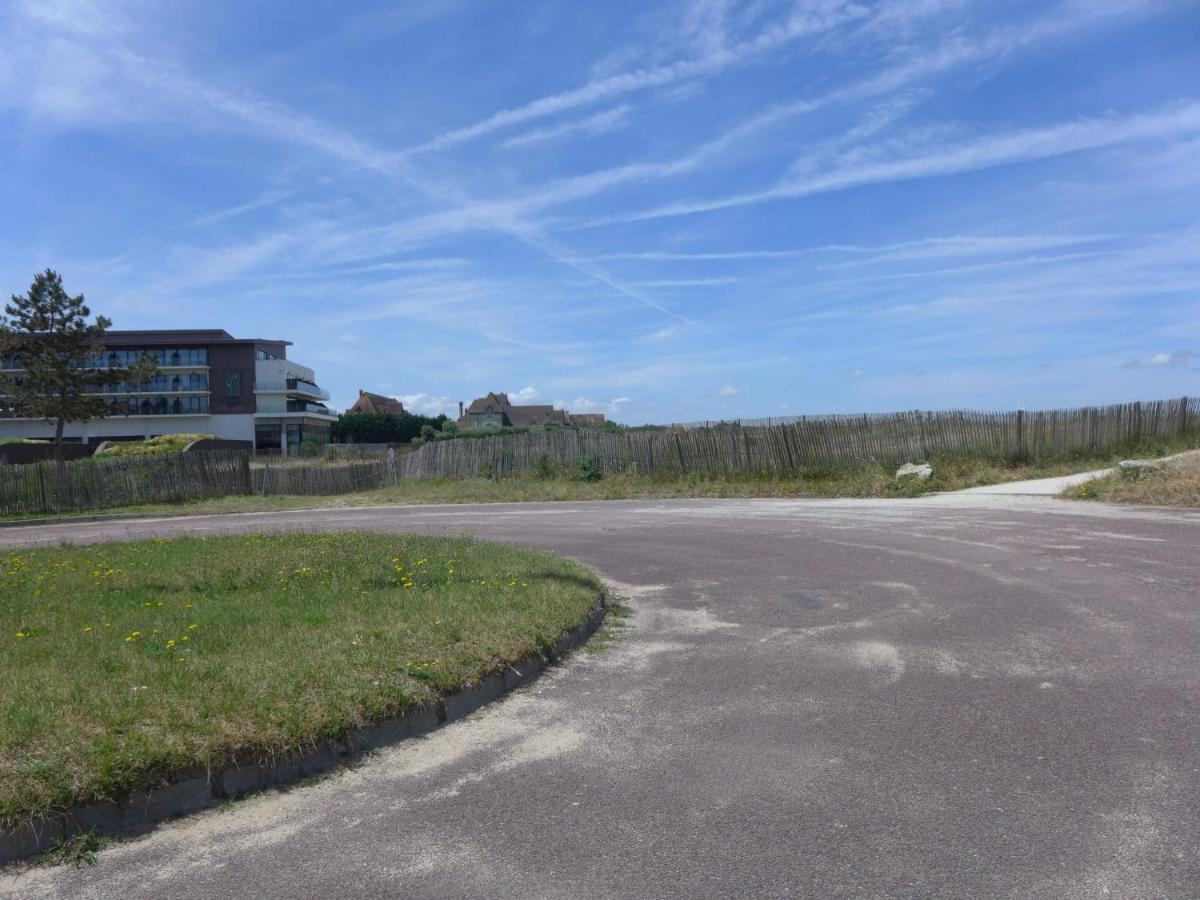 Studio Cabourg Plage-20 By Interhome Kültér fotó