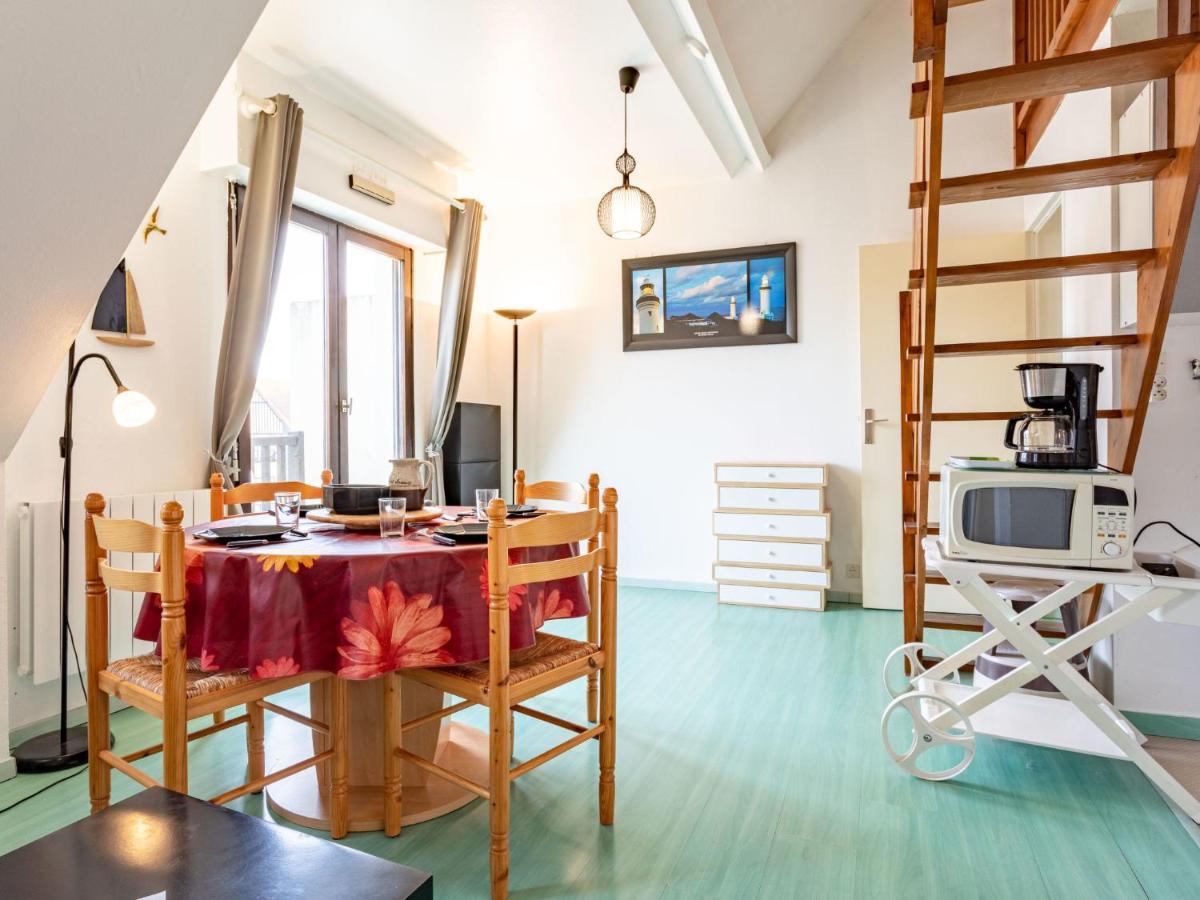 Studio Cabourg Plage-20 By Interhome Kültér fotó