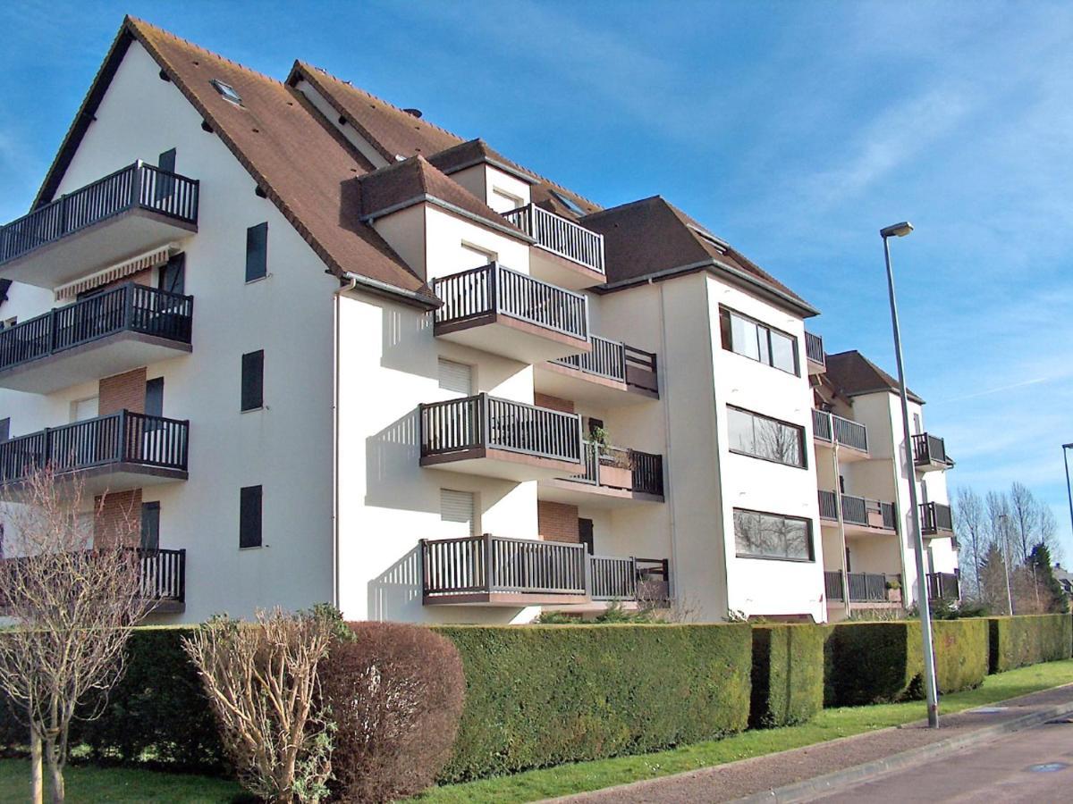 Studio Cabourg Plage-20 By Interhome Kültér fotó