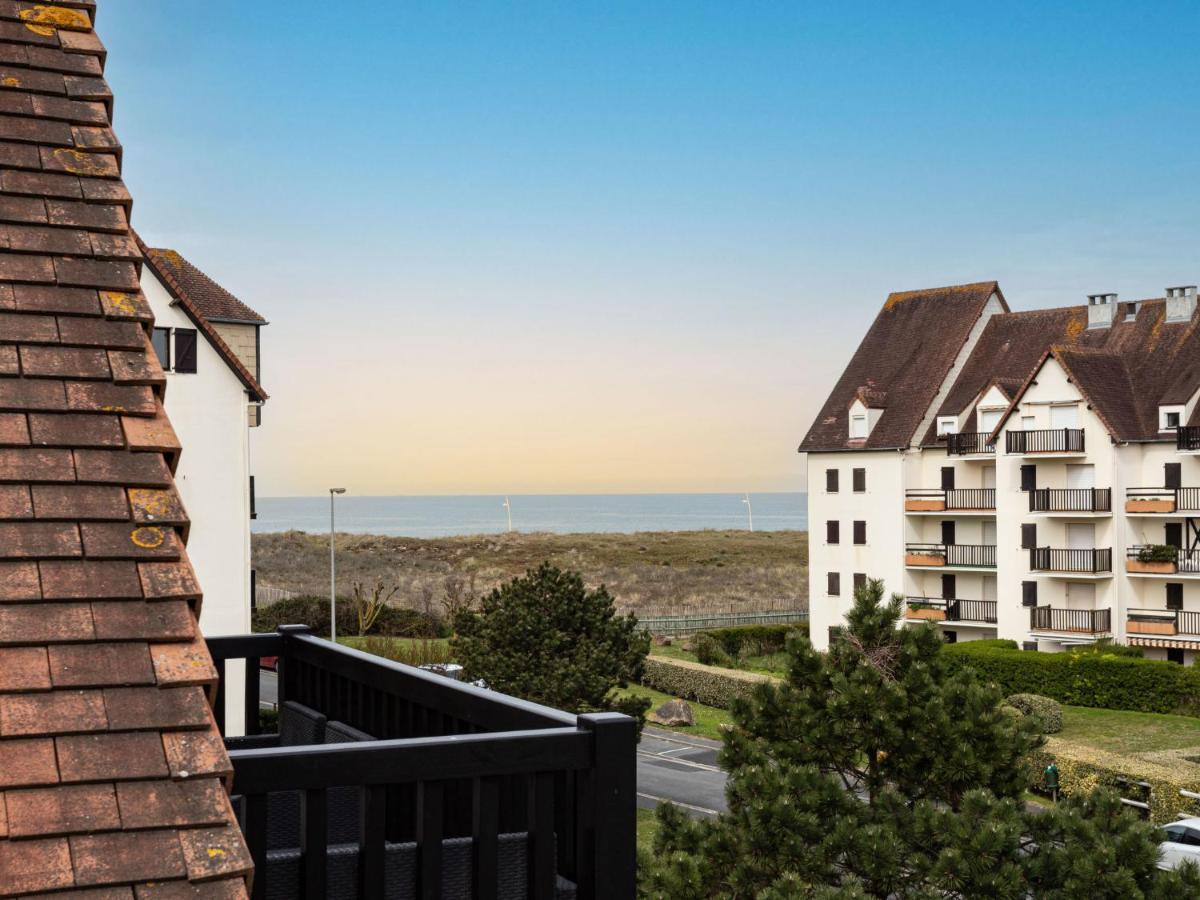 Studio Cabourg Plage-20 By Interhome Kültér fotó