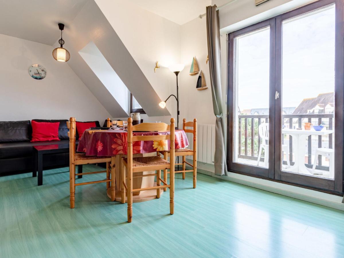 Studio Cabourg Plage-20 By Interhome Kültér fotó