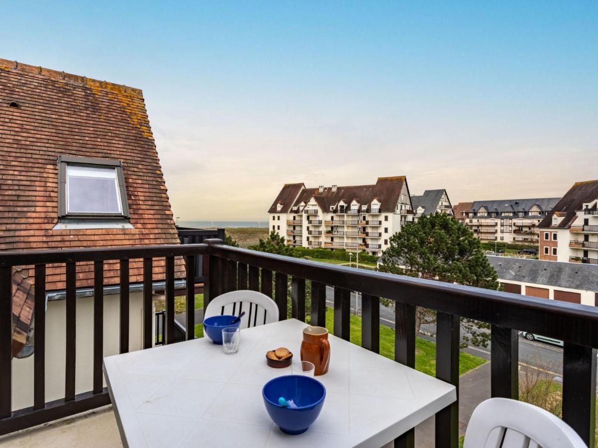 Studio Cabourg Plage-20 By Interhome Kültér fotó