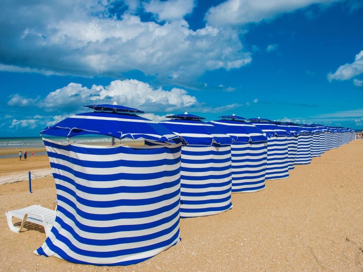 Studio Cabourg Plage-20 By Interhome Kültér fotó